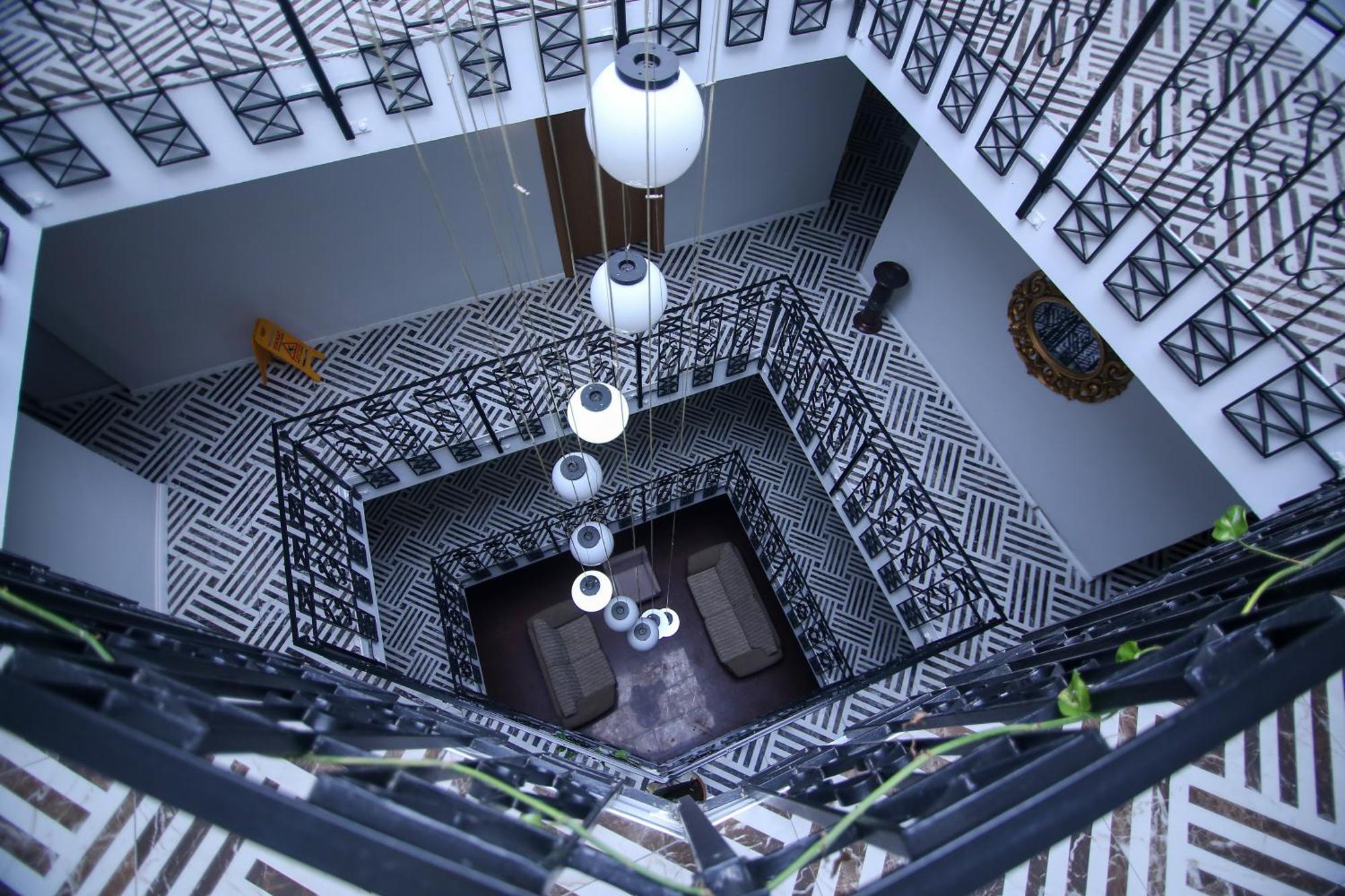 Cevik Palace Hotel 安塔利亚 外观 照片