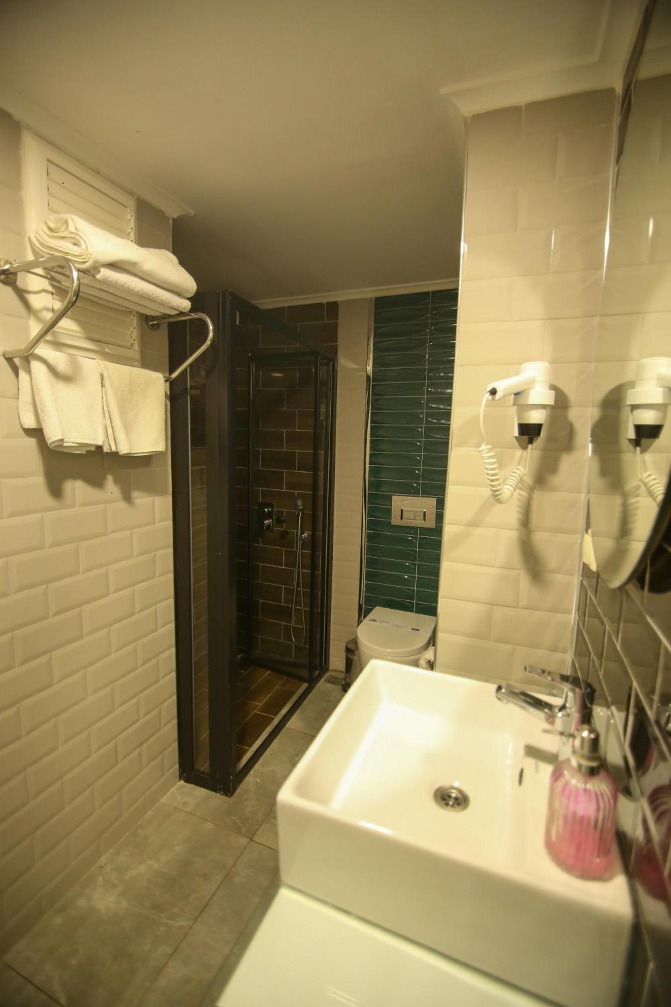 Cevik Palace Hotel 安塔利亚 外观 照片