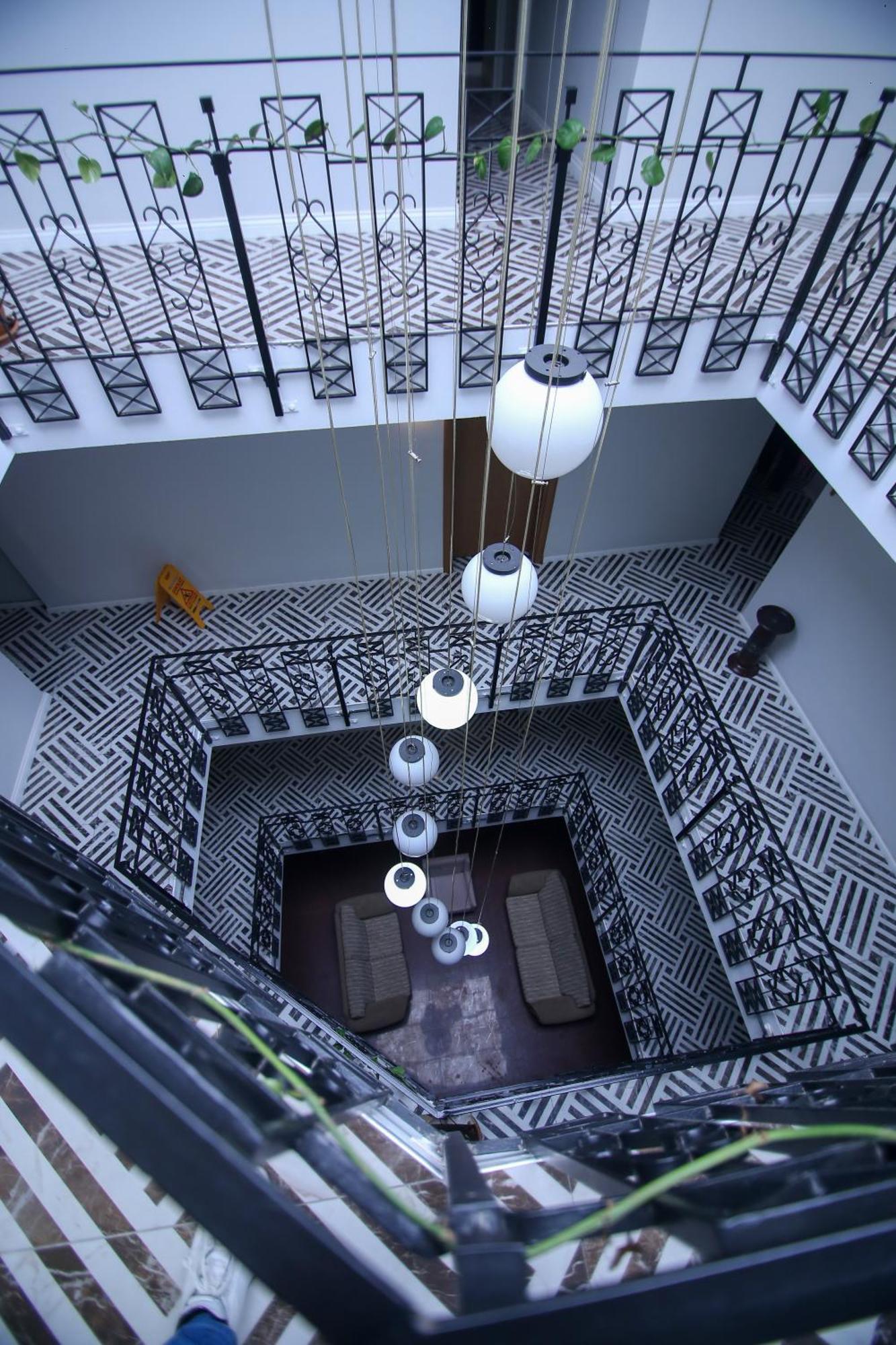 Cevik Palace Hotel 安塔利亚 外观 照片